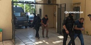 Ακόμη δύο άτομα προφυλακίστηκαν για τη χασισοφυτεία-μαμούθ