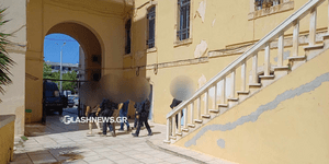 Οι συλληφθέντες για την τεράστια φυτεία κάνναβης 