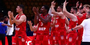 Κροατία-Δομινικανή Δημοκρατία, Προολυμπιακό Τουρνουά