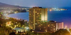 Το θρυλικό ξενοδοχείο Rodos Palace