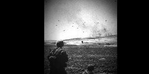 50 χρόνια Τουρκικής Κατοχής.  «...τουρκικά αεροσκάφη άνευ προειδοποιήσεως,υπούλως και ανάνδρως εβομβάρδισαν το στρατόπεδον ΕΛΔΥΚ...».  Φτάνει. Yeter. Enough.