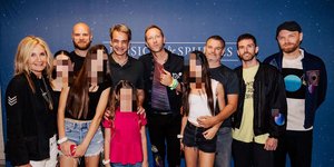 Οι ευχαριστίες Κυριάκου Μητσοτάκη στους Coldplay