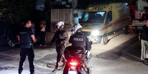 αστυνομία στην Κρήτη