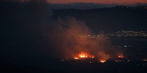 Λίβανος: Ισραηλινό χτύπημα στα νότια της Βηρυτού