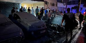 Λίβανος: Ισραηλινό χτύπημα στα νότια της Βηρυτού