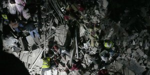 Βομβαρδισμός του Ισραήλ στη Βηρυτό