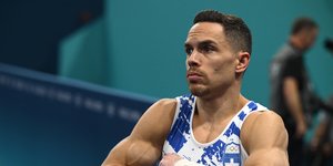 Ο Λευτέρης Πετρούνιας