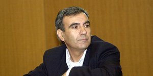 Ο Αβραάμ Λεσπέρογλου