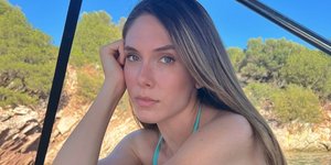 Η Αφροδίτη Λιάντου κάνει διακοπές