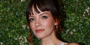 Η Λίλι Άλεν /