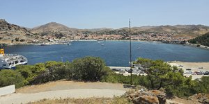 Το νησί της Λήμνου