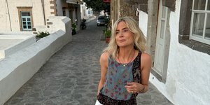 Lucy Williams: Τα 5 σημεία κλειδιά του καλοκαιρινού της στιλ