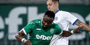 Λουντογκόρετς-Ντιναμό Μινσκ