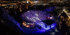 Στο Δημοτικό Θέατρο Λυκαβηττού