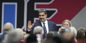Βενεζουέλα-εκλογές: Ο Μαδούρο καταγγέλει πως επιχειρείται «πραξικόπημα» -Υπό διεθνή αμφισβήτηση η επανεκλογή του