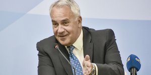 Μάκης Βορίδης δηλώσεις