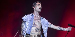 Οι Maneskin ξεσήκωσαν το κοινό της Αθήνας σε μια εκρηκτική συναυλία
