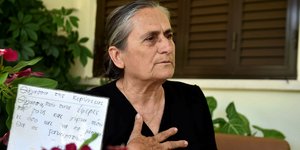 Η Χαρίτα Μάντολες