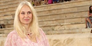 Η Μαρί Κωνσταντάτου πραγματοποίησε μία άκρως καλοκαιρινή εμφάνιση