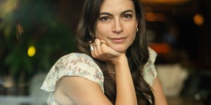 Μάρθα Λαμπίρη - Φεντόρουφ: «Είμαι κλειστός χαρακτήρας και η αναγνωρισιμότητα δεν μου ήταν εύκολη»