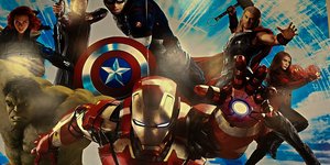 Πώς η Marvel έχτισε μια αυτοκρατορία δισεκατομμυρίων δολαρίων/Shutterstock