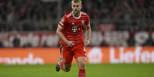 Ο κεντρικός αμυντικός της Μπάγερν Ματάις Ντε Λιχτ 