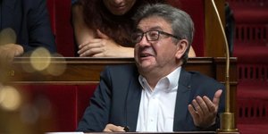 Ο Ζαν Λικ Μελανσόν / Φωτογραφία: AP Photo