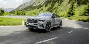 Mercedes-AMG GLE