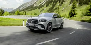 Mercedes GLE