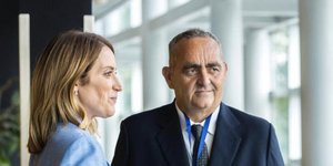 Μέτσολα και Μπελέρης