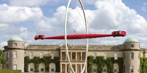 H MG στο Goodwood