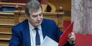 Michalis Chrisochoidis