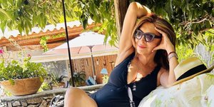 Η Μιμή Ντενίση ενθουσίασε τους followers της με μία καλοκαιρινή της φωτογραφία