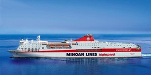 MINOAN LINES - Knossos Palace