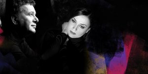 Μανώλης Μητσιάς & Καρυοφυλλιά Καραμπέτη