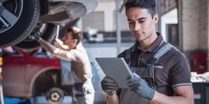 Μηχανικός αυτοκινήτων 