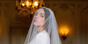 Φωτογραφία Instagram/Vogue Weddings