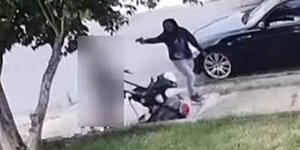 Σοκαριστικό βίντεο: Γυναίκα στις ΗΠΑ πυροβόλησε μωρό σε καροτσάκι και οι γονείς του έφυγαν τρέχοντας