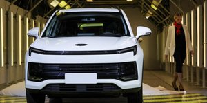 To νέο SUV της Moskvich