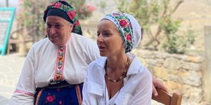 Φωτογραφία: Instagram/@mariampekatwrou