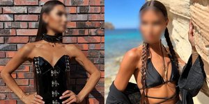 Η εντυπωσιακή DJ που συνελήφθη για ναρκωτικά στη Μύκονο