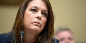 Η επικεφαλής της Μυστικής Υπηρεσίας των ΗΠΑ