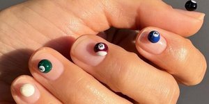 μανικιούρ nail art