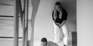 Νάνσυ Ζαμπέτογλου & Θανάσης Αναγνωστόπουλος: «Υπάρχει και γκρίνια και κρεβατομουρμούρα και αγάπη»