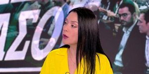 Η Νάντια Γιαννακοπούλου