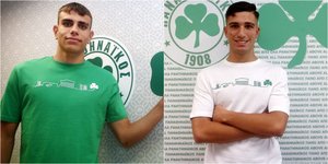  Νικολετόπουλος, Σπαθάρης