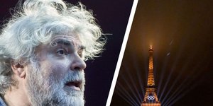 Ο Νίκος Καραθάνος σχολιάζει την Τελετή Εναρξης των Ολυμπιακών Αγώνων 2024