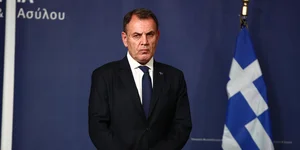 Νίκος Παναγιωτόπουλος