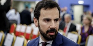 Ο Νίκος Ρωμανός