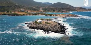 Το UpStories μας ταξιδεύει με drone στο «νησί των νεκρών»